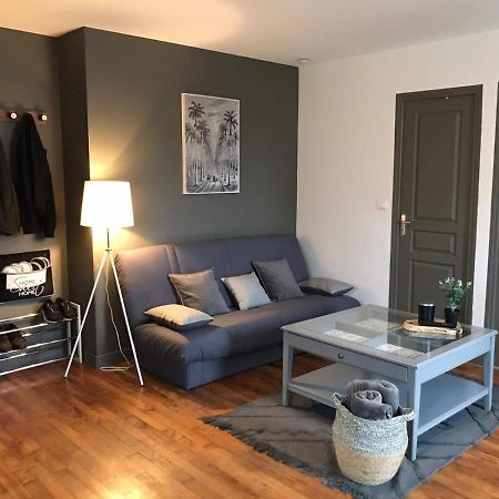 Logement A Brive, Proche Centre-Ville Et Gare, Avec Climatisation - Internet Fibre - Stationnements Gratuit Zewnętrze zdjęcie