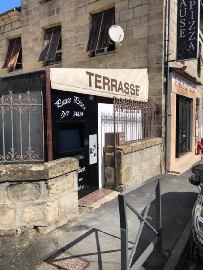 Logement A Brive, Proche Centre-Ville Et Gare, Avec Climatisation - Internet Fibre - Stationnements Gratuit Zewnętrze zdjęcie