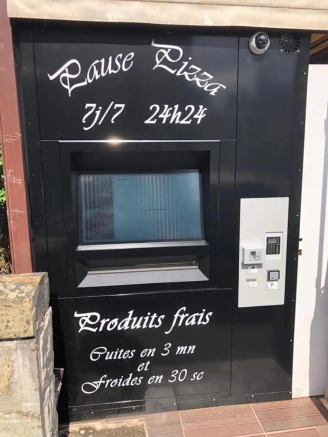 Logement A Brive, Proche Centre-Ville Et Gare, Avec Climatisation - Internet Fibre - Stationnements Gratuit Zewnętrze zdjęcie